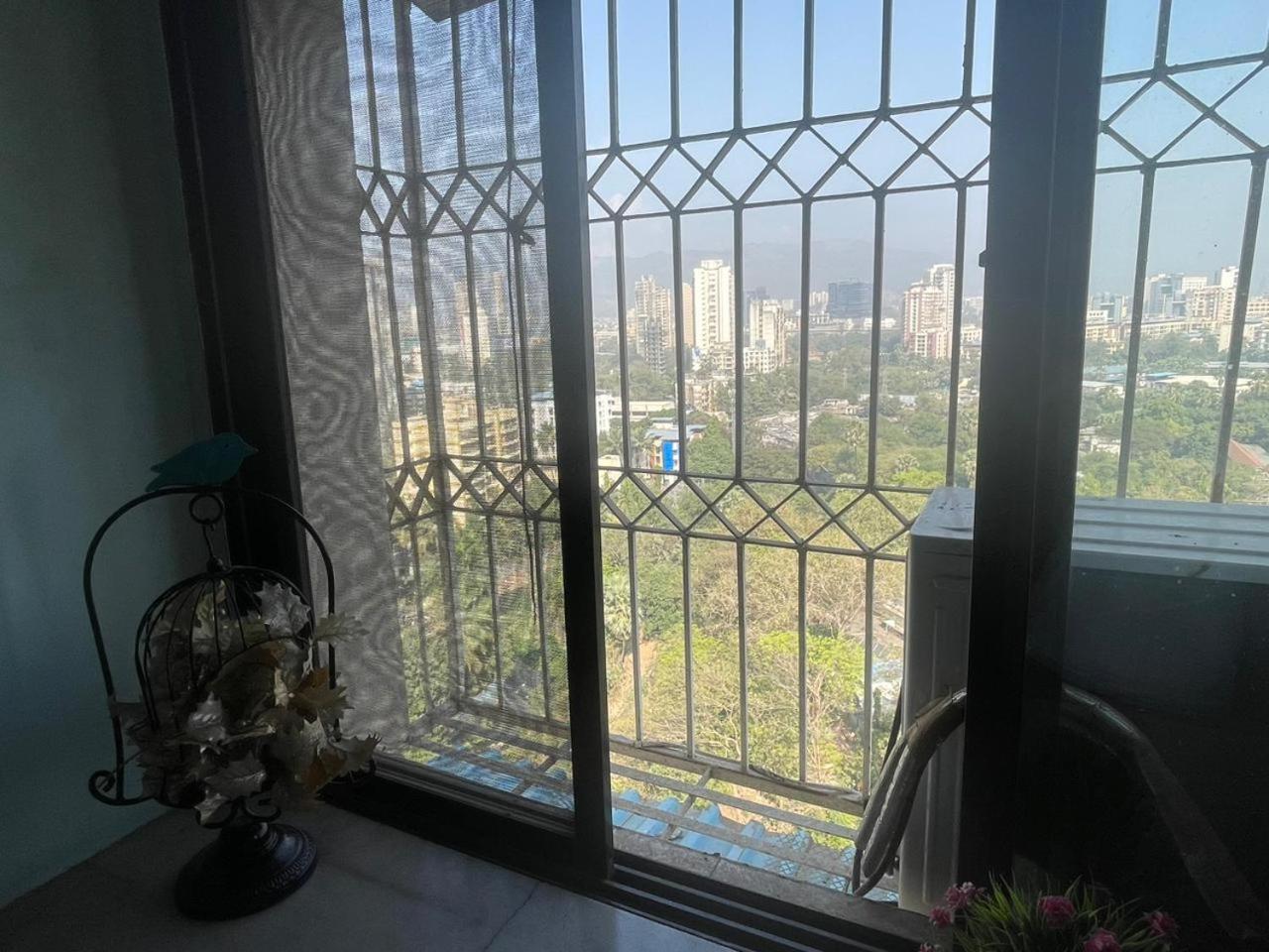 Calm Private Room With Beautiful View Mumbai Exterior photo